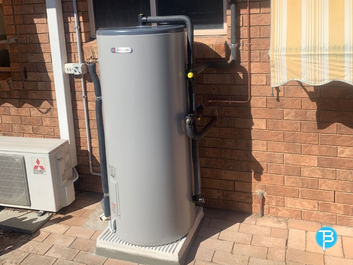 TBP Hot Water Repairs Fortitude Valley technician on-site
